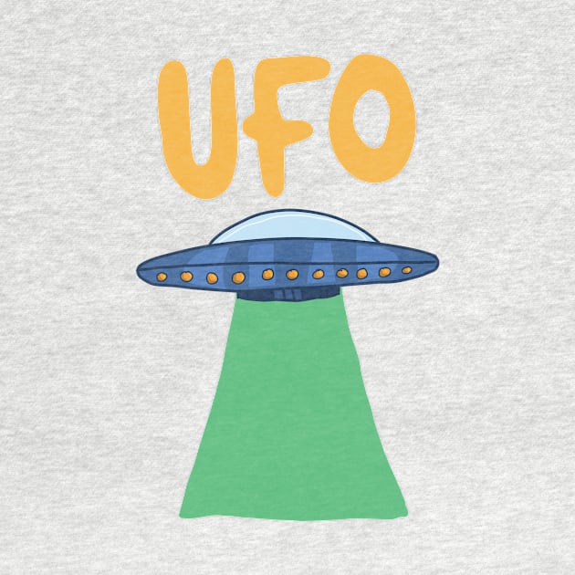 UFO by Antho